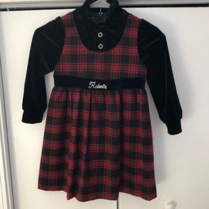 Great for holidays , childs dress
